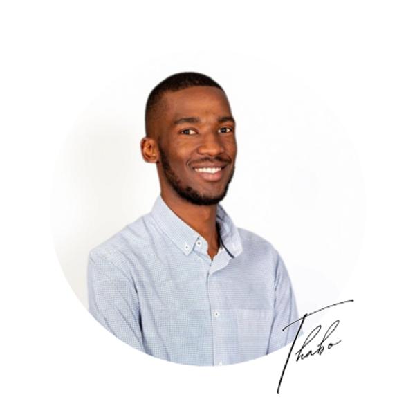 Thabo  Ncube, estate agent