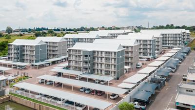 Apartment / Flat For Rent in Grand Central, Midrand