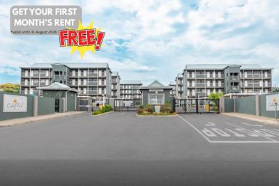 Apartment / Flat For Rent in Grand Central, Midrand
